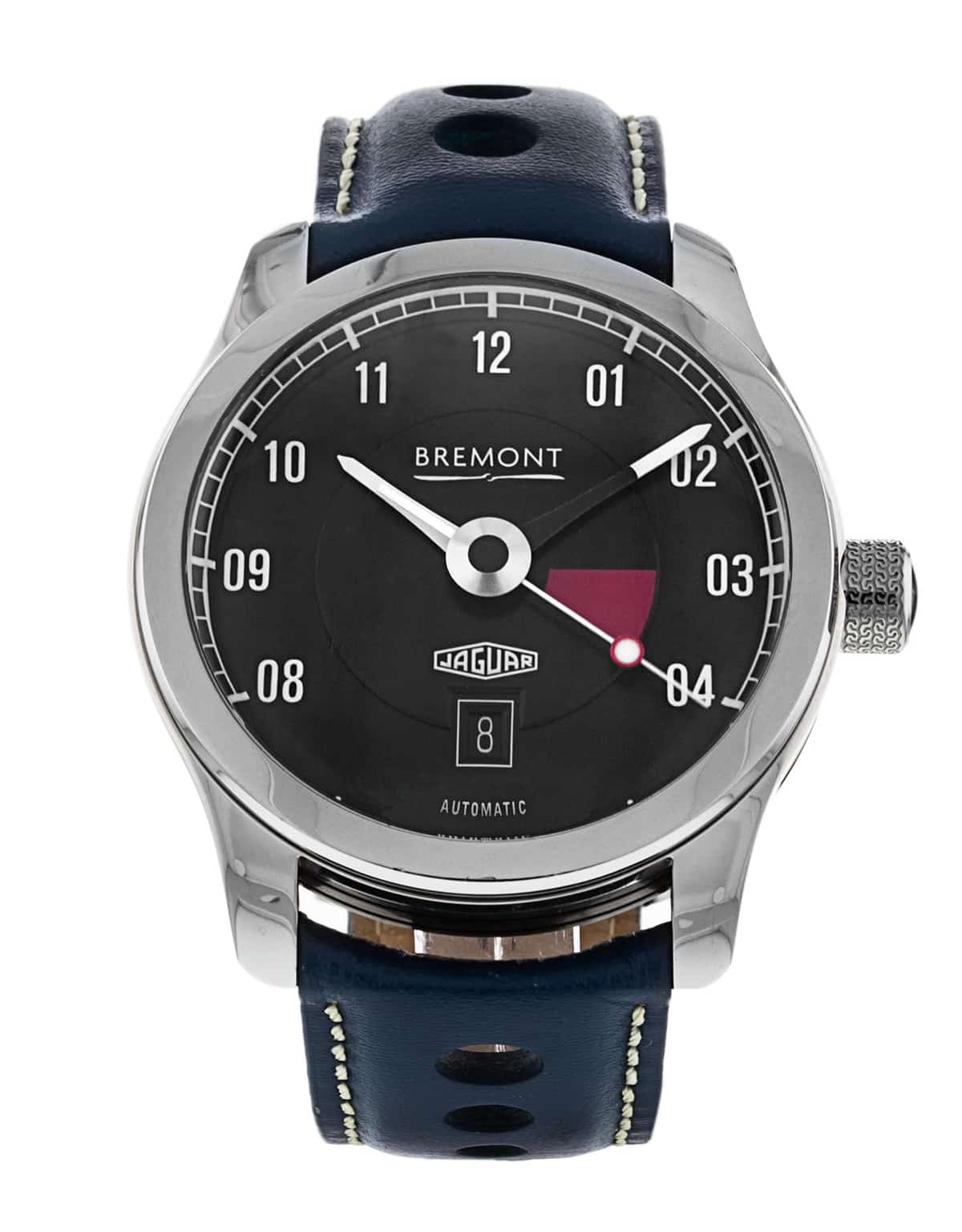 Bremont Jaguar BJ-III/BK/R